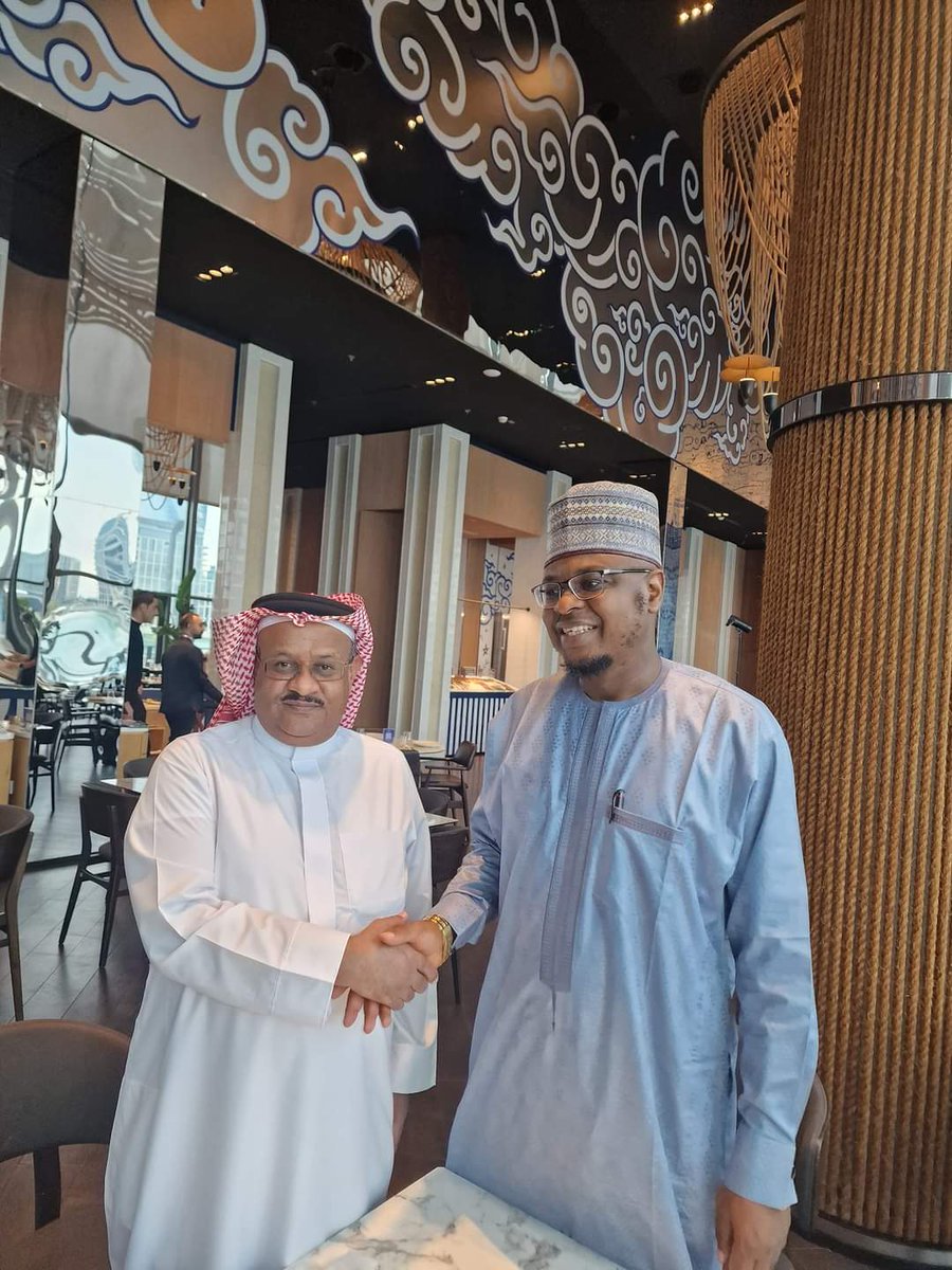 Prof. Isa Ali Ibrahim, CON tweet media
