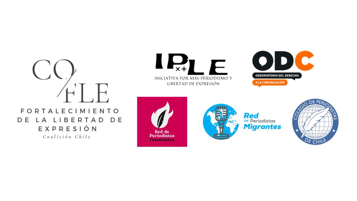 Desde la coalición “Cofle” #Chile, entregamos al Comité de Derechos Humanos de las Naciones Unidas, recomendaciones en materia de libertad de expresión, violencia contra periodistas, pluralismo informativo y creación de medios tinyurl.com/ym89gv8b