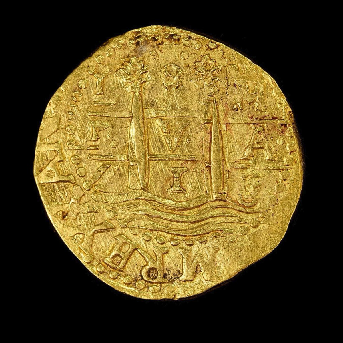 Lima 8 escudos dated 1713/12 from the 1715 Fleet — Featuring @redbeardsrelics — Link to post: 1715fleetsociety.com/lima-8-escudos…
#1715fleetsociety #redbeardsrelics #captainredbeard