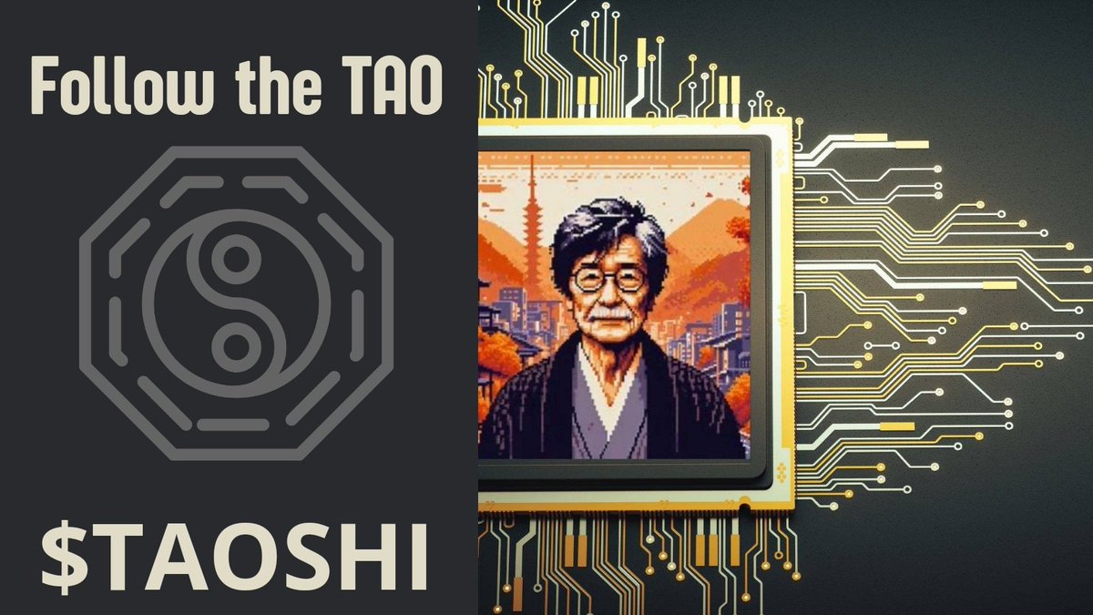 CryptoZPunisher's tweet photo. $TAOSHI by @taoshi_sol

Playing with memecoin 
Ok, it's cool, it's fun, R/R can be awesome.
It's even cooler with cheap transaction fees 
$TAOSHI on Solana, why pay more elsewhere?

Now it's time for the fun!

Join us:

https://t.co/szQjG0HGwe

10 days of time... 

✅ 1.3m MC - 4m ATH ! 
✅ 151k liquidity  
✅ Dextools updated
✅ 625 members in the chat
✅ 892 holders
✅ 867 followers on X

https://t.co/lpRcqzqtvL