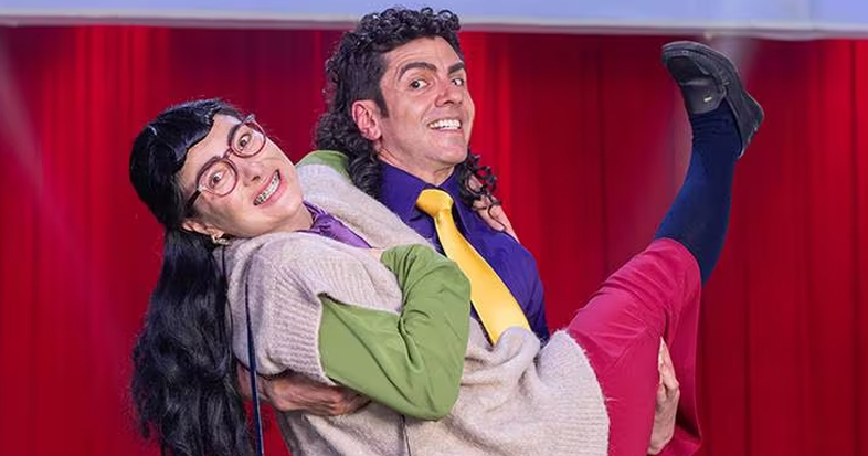 ¡Descubre la magia detrás de "Cantando la Novela" y sumérgete en un mundo donde la música y la narrativa se fusionan en un espectáculo inolvidable! 🎶✨Léelo acá bit.ly/3V71oE5