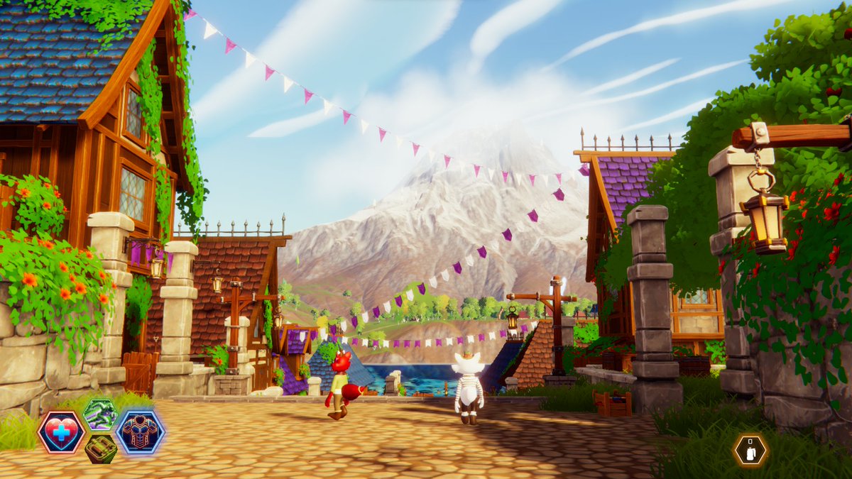 x_Smithers_x's tweet image. The #Confluence and especially our amazing #gamedevelopers did it again and delivered a brand new game. The #DragonWorld alpha for #Spacedragon holders launched today.
Here are some pictures from #DragonWorld. 
Massive shout-out to @MrDieselGaming and the team of developers 🔥