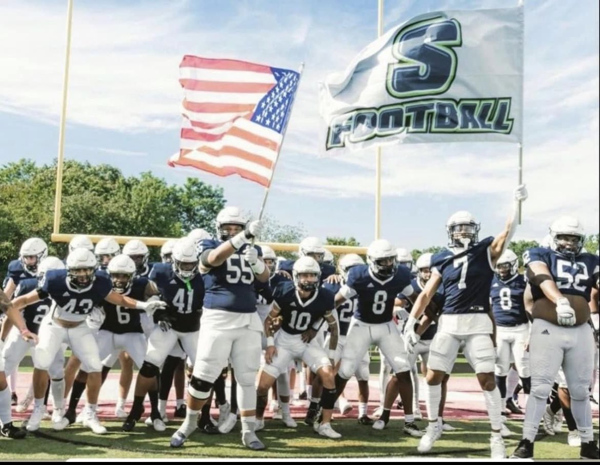 #AGTG ✝️Blessed to receive an offer from Sussex County Community Football ⁦⁦<a href="/Coach_Quez_/">Coach Quez</a>⁩ @KrumichSports⁩ ⁦<a href="/keithetheredge1/">keith etheredge</a>⁩ ⁦<a href="/BrandenHall76/">Branden Hall</a>⁩
⁦<a href="/AHSALFBRECRUIT/">Auburn High School Football Recruiting</a>⁩