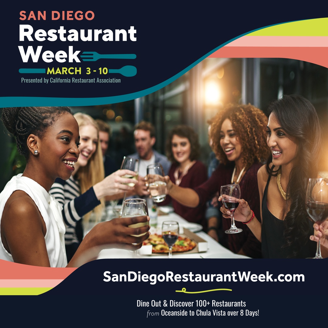 Excited to embark on a flavor-filled journey during SDRW in District 6! 🍽️ From Kearny Mesa to Clairemont, our community is a melting pot of culinary delights. Support our local restaurants and taste the flavors they have to offer! #SDRW #District6Eats 🍜@calrestaurants @kentlee