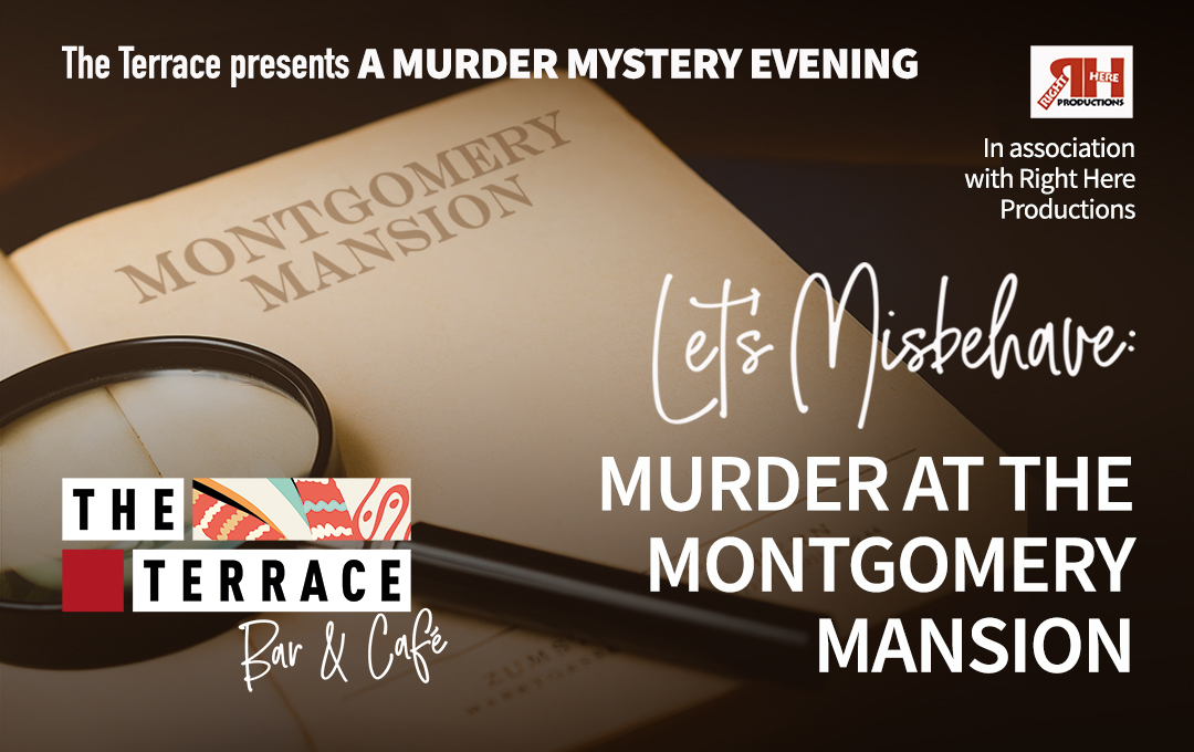 Granite Noir might be over for this year but it's not too late to test out your investigating skills. You are cordially invited to the Roaring Twenties. Anything can happen at a Montgomery affair – drinking, dancing… murder. aberdeenperformingarts.com/whats-on/murde…