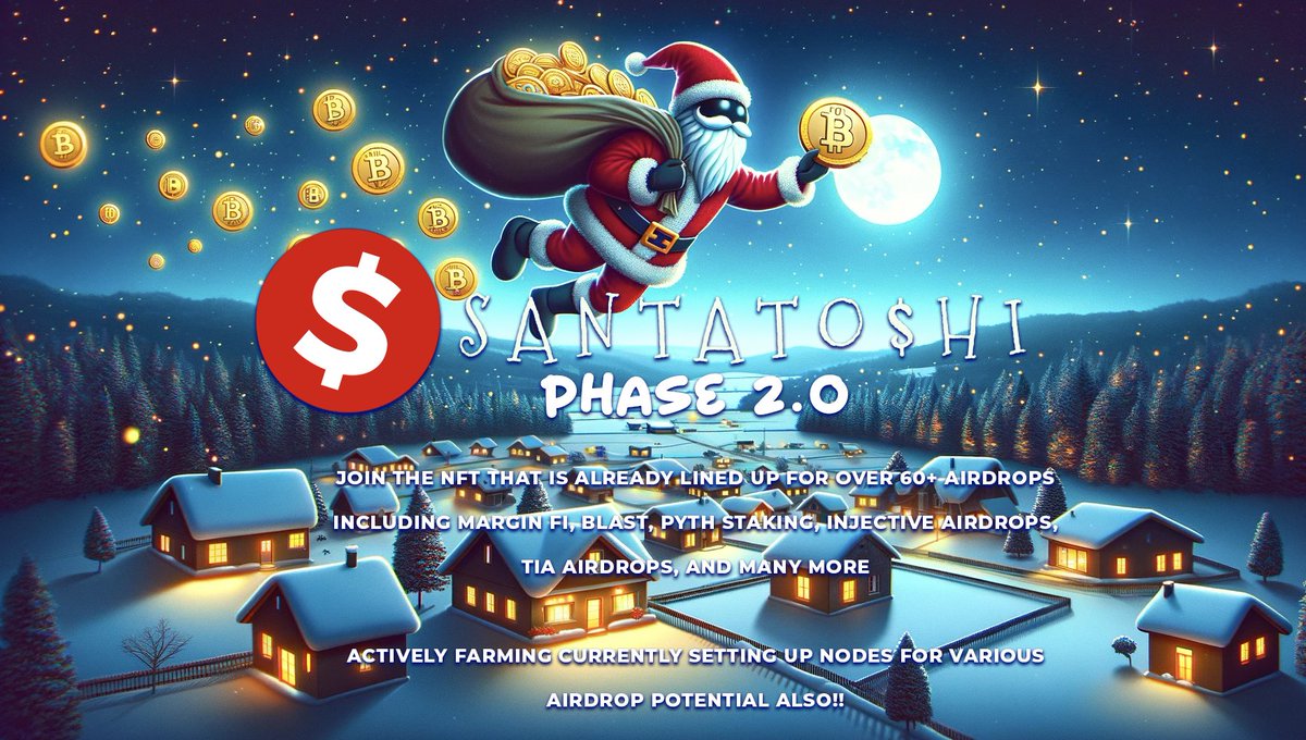 SantaToshi tweet media