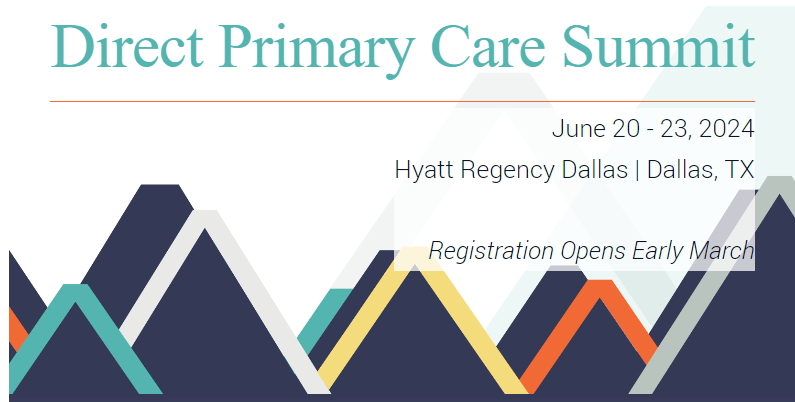 FMEC_'s tweet photo. Save the date: DPC Summit is June 20-23
https://t.co/bXD5hbnuG1
- Nationally-recognized DPC faculty experts
- Access customized programming
- Hands-on workshops
@aafp
@acofp
@dpcalliance
#familymedicine #primarycare #fammed #FMresidents #dpcsummit2024 #dpc #dpcsummit https://t.co/M9GVDVvMM7