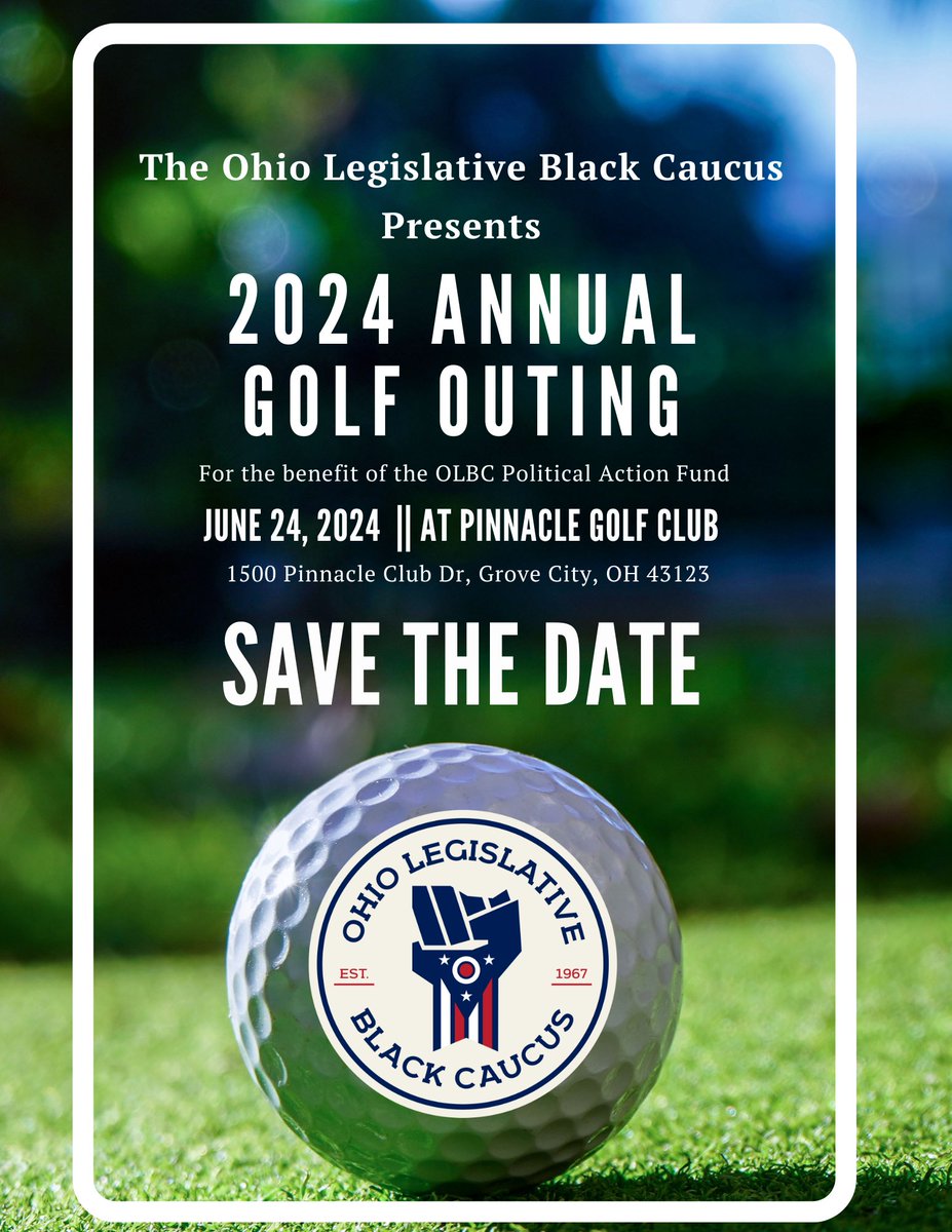 Thank you to everyone that was able to attend and sponsor the 2024 OLBC and Shumaker Advisors Black History Month Reception. Your presence and support made the event a success!

We invite you to join us for the 2024 OLBC Golf Outing on Monday, June 24th, at Pinnacle Golf Club.