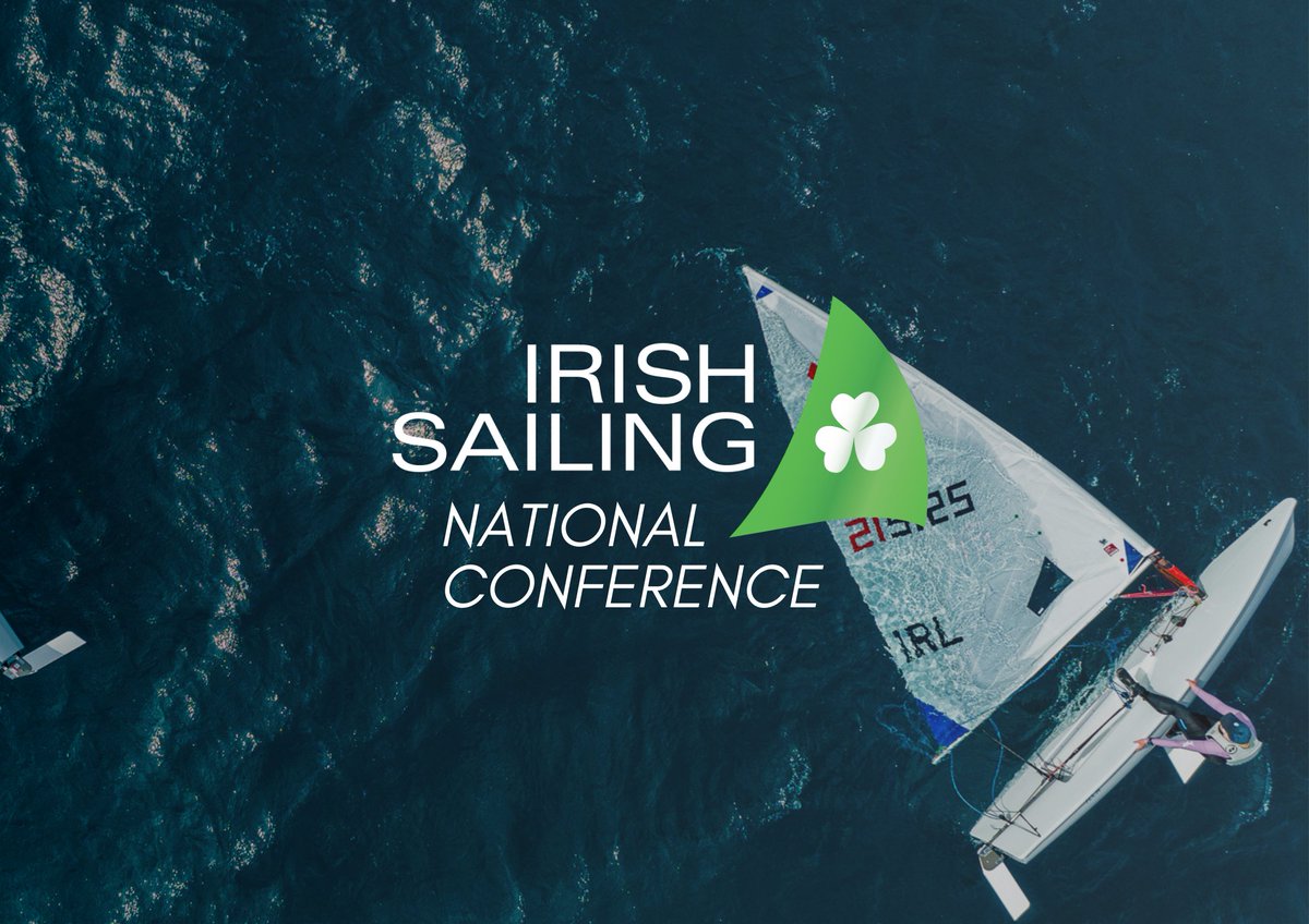 Irish_Sailing's tweet photo. This is a reminder to all of our members that the Irish Sailing Conference for the West Coast takes place tomorrow from 6pm - 8pm at Galway Bay Sailing Club!

Be sure to come along and here what we have to say ...

https://t.co/7ALsxAk4q2 https://t.co/qnsKdQjuLV