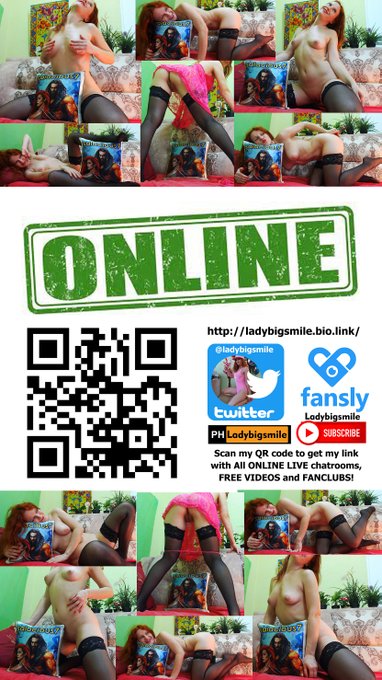 I'm online right now. 😍 Hope to see you @Stripchat 👉 https://t.co/XTOXnsAaIs #stripchat #stripchatlive<a class="tags" href="/tag/stripchat">@stripchat</a><a href="/tag/stripchat"class="tags"><span>#stripchat</span></a><a href="/tag/stripchatlive"class="tags"><span>#stripchatlive</span></a>