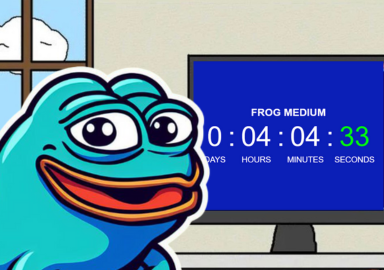 frogonbase's tweet photo. #1 $FROG MEDIUM 🔵🐸📜

https://t.co/T4J1h3T2FY https://t.co/RAeGRlyTb5