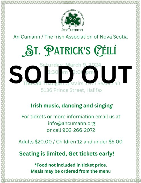 An Cumann tweet media