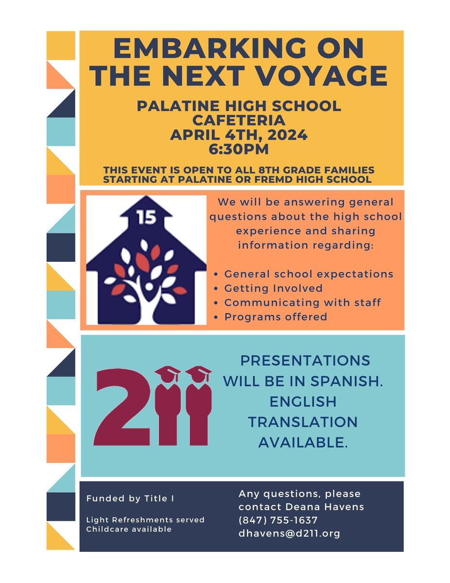 PHS Title I tweet media