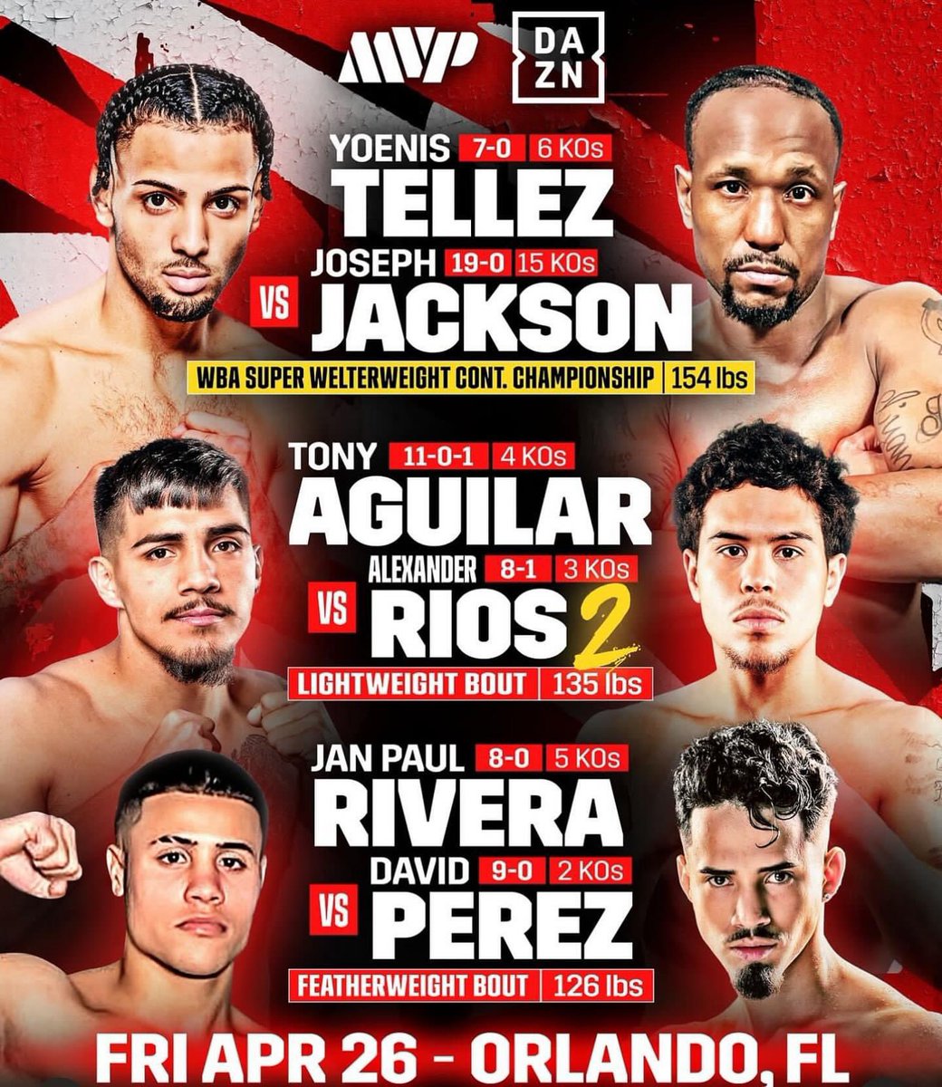 boxeocubanocom's tweet photo. Una de las peleas del #boxeocubano más esperadas este año.
#TellezJackson #Abril26 🇨🇺🥊🇺🇸 https://t.co/qtYt8cM3O0