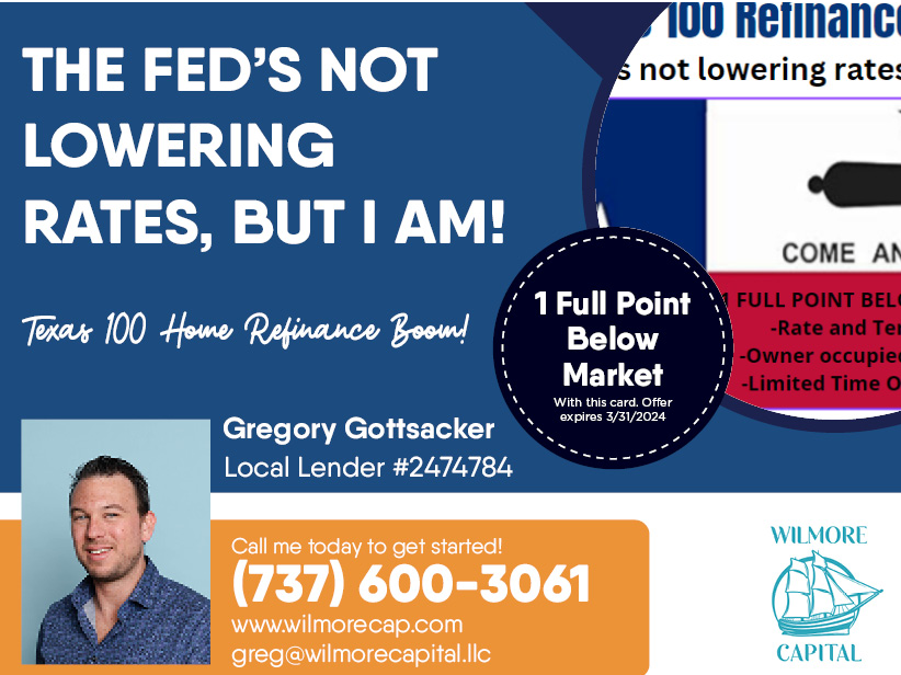 Ready to save some serious cash? Our limited-time rate reduction for refinancing is happening now, but you better hurry - this deal ends March 31st! Don't wait, seize the moment and snag those savings while you can! 💸 #Refinance #Savings #ActFast