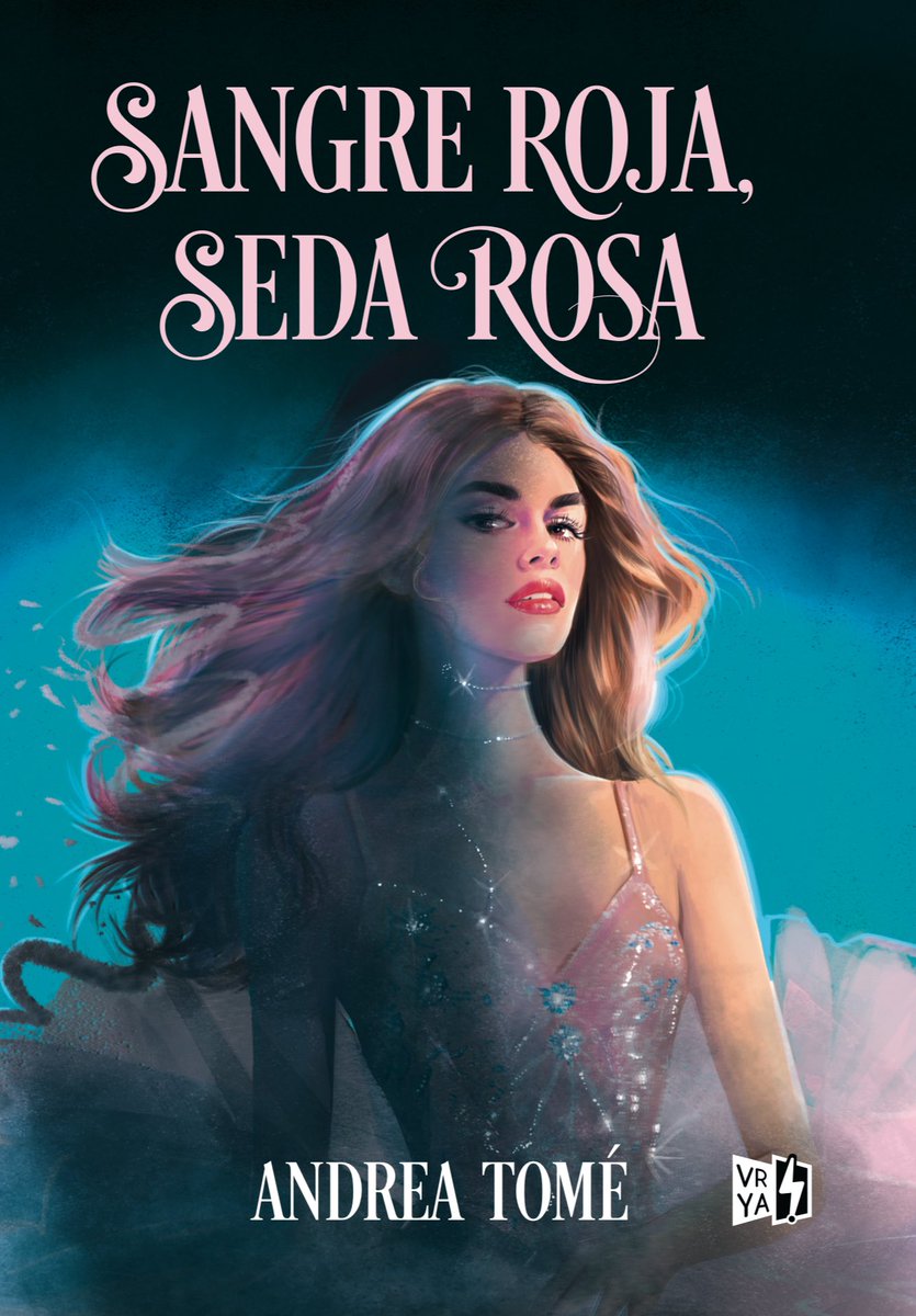 andrea 🪬 #LasVidasRobadas YA A LA VENTA tweet media