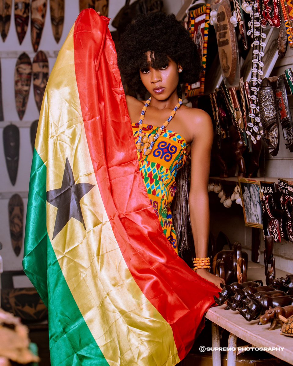 queenkofficialg's tweet photo. 🇬🇭🇬🇭🇬🇭🇬🇭💪💪💪💪
We celebrate our independence, our worth.
With every step, with every movement , We honor the legacy of freedom this day.

WE PRAY FOR A BETTER GHANA 🇬🇭 

Call me AmaGhana Papabi🇬🇭🤩Ayinboma from the North💪
#independenceday2024 
#Ghana67 https://t.co/zg3uxHSqON