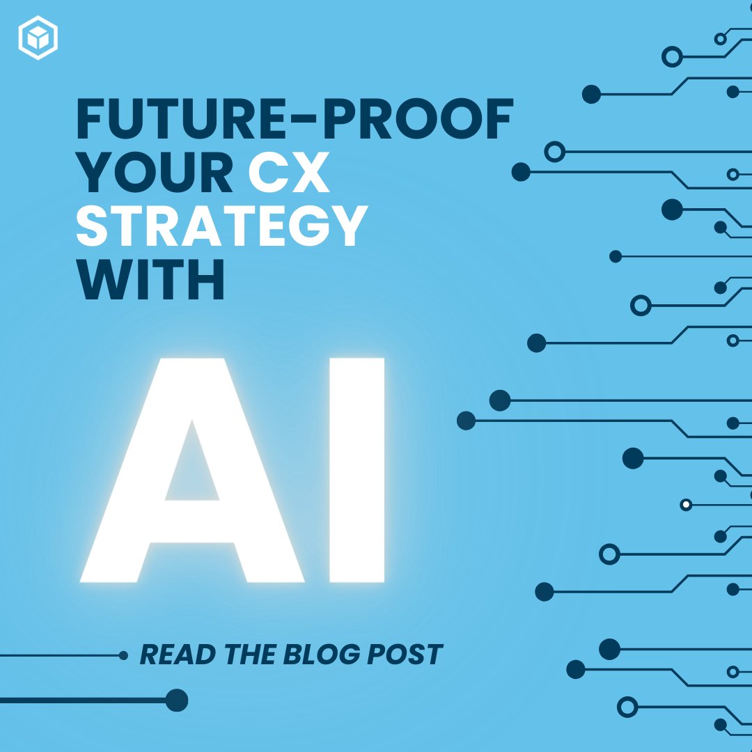 TimAllen_cloud's tweet image. AI tools like chatbots and personalized recommendations are shaping the future of customer service. Stay ahead of the curve with insights from this new blog post. bit.ly/3T1SFk6

#CXStrategy #AIStrategy #CustomerServiceAI #AIinnovation