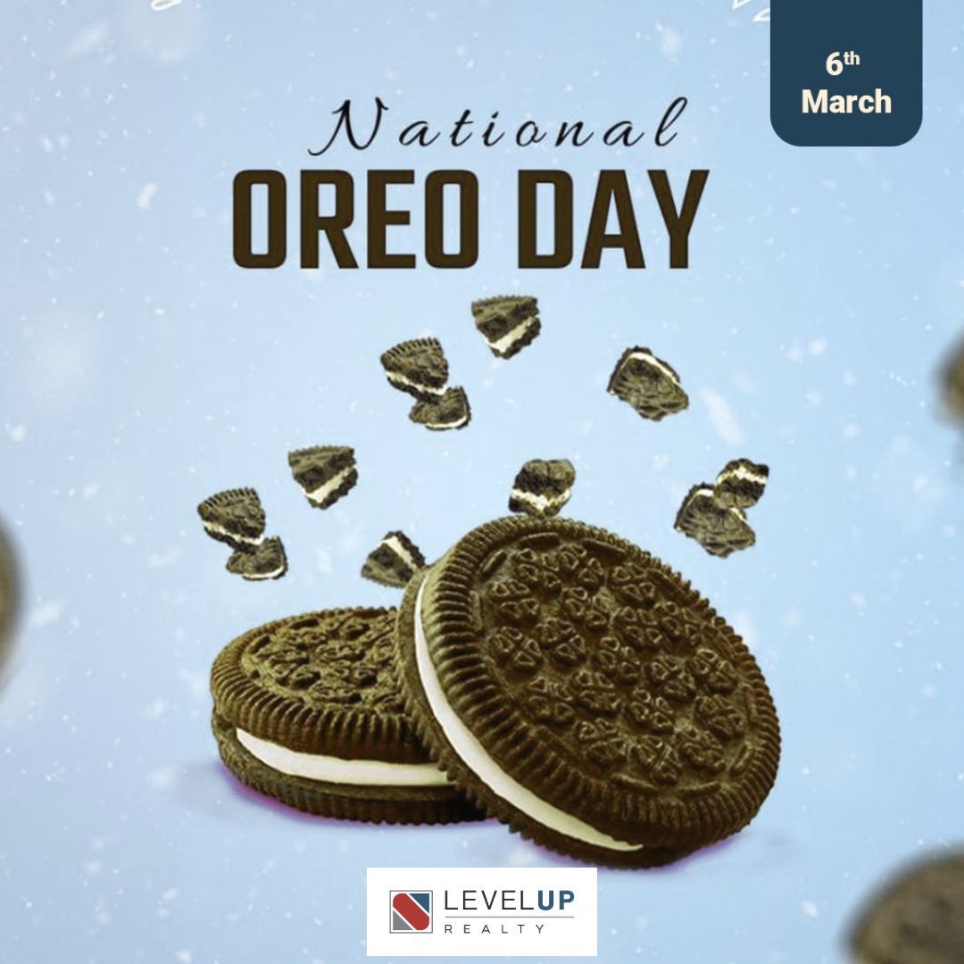 TheSolariGroup's tweet photo. Indulging in the sweetness of National Oreo Cookie Day while closing deals sweeter than the cream filling! 🏡🍪 Who needs a break from house hunting to enjoy a twist, lick, and dunk with me?

👉 𝑵𝒊𝒄𝒐𝒍𝒆 𝑺𝒐𝒍𝒂𝒓𝒊 , DRE #01952567
707.486.5400 | nicole@levelupbrokerage.com https://t.co/Rz8x1omnwG