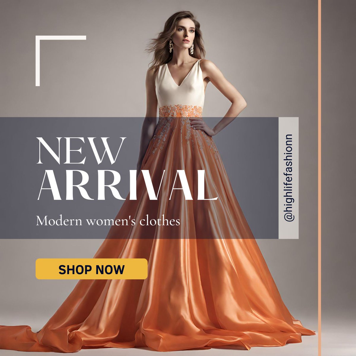 Highlife Fashionn brings you the Latest Discounts Online. Unleash your style without breaking the bank.

Click: highlifefashionn.com

#womenfashion #womenfashionwear #womenfashions #womenfashıon #womenfashionpost #womenfashionstyle #womenfashionpower