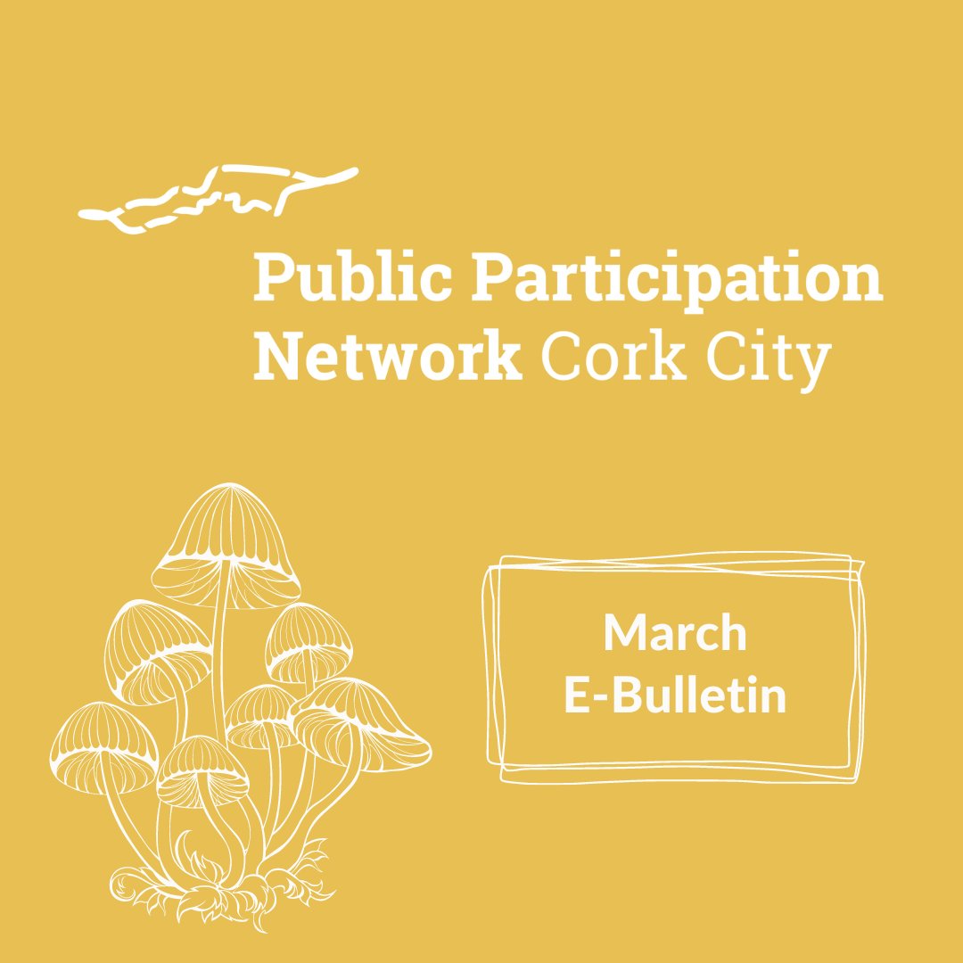 #Funding #Consultation #Events Have you explored our March E-Bulletin yet? For @CorkCityPPN news, including funding, open consultations, training, local community events, vacancies, etc., visit corkcityppn.ie/newsletter-arc…