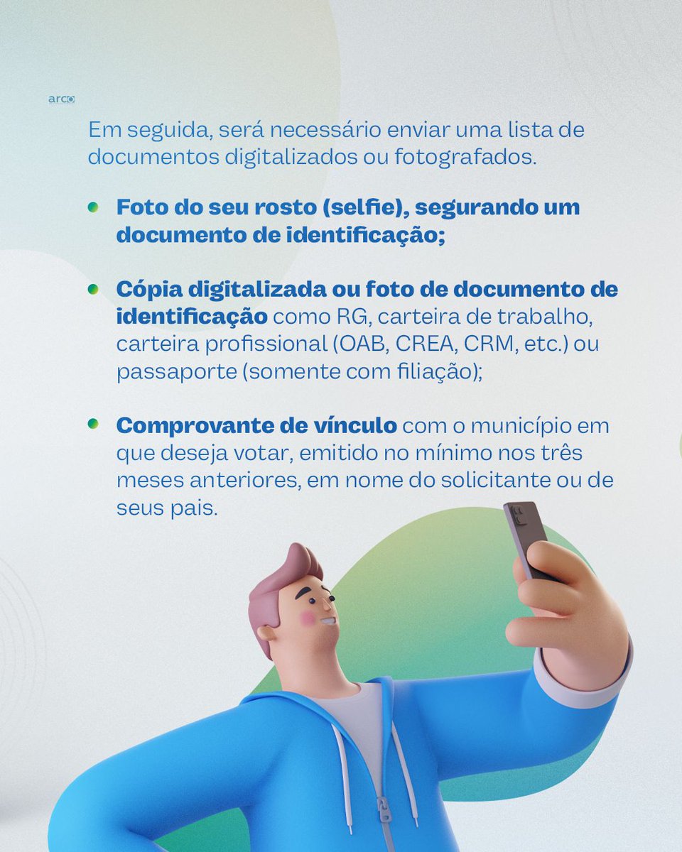 republicanos10's tweet photo. Garanta seu direito de escolher seus representantes nas eleições municipais desse ano.

Arraste pro lado e veja como é fácil tirar o seu título de eleitor sem precisar sair de casa. https://t.co/Bs2bPJvtHS