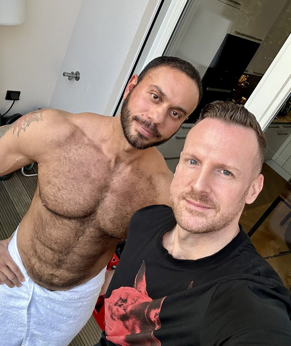 Zeb Hadid (@zebhadid) on Twitter photo And finally met the one who rules them all <a href="/TimKrugerXXX/">Tim Kruger</a>
Check out timtales.com for more! And finally met the one who rules them all <a href="/TimKrugerXXX/">Tim Kruger</a>
Check out timtales.com for more!