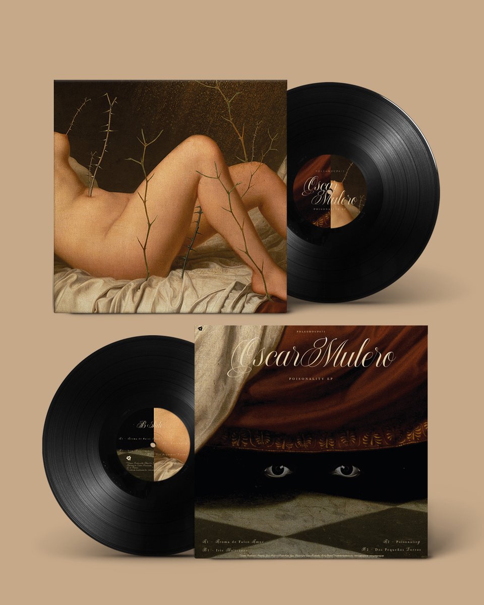 Poisonality EP is about the wise use of distortion on techno, is about non conforming with the seasonal standards, about investigating new rhythms, new types of arrangements and new boundaries in sound design, always remembering the roots.

polegroup.bandcamp.com/album/poisonal…