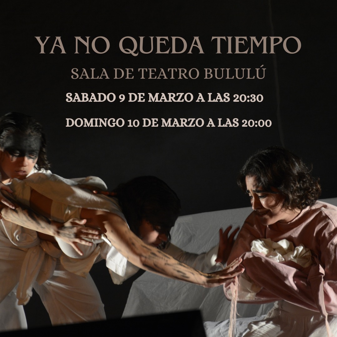 Hola amigues!! Sois de Madrid y no tenéis plan para este finde?? Os esperamos en sala bululú para ver esta obra. 
Un besito