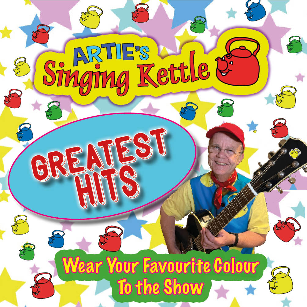 ChurchHillThtr's tweet photo. Artie's Singing Kettle is coming to CHT Sun 15/09.
“Spout, handle, lid of metal, What’s inside the Singing Kettle?” A whole bunch of songs that will take adults on a nostalgic trip back to their youth and entertain a new generation of children.
Tickets https://t.co/IyMwAsk4oN https://t.co/WlNFvbZURl