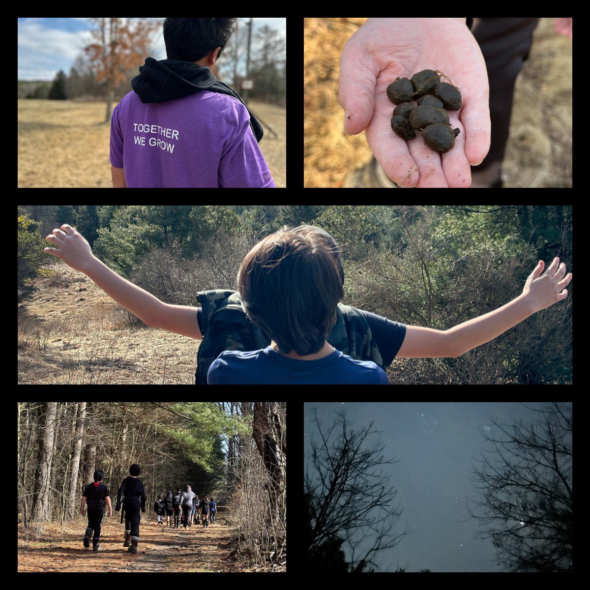 Kay (@mr_kfou) on Twitter photo Thank you <a href="/EOEC_TDSB/">Etobicoke Outdoor Education Centre</a> for incredible programming. Your staff is amazing. Experiential opportunities such as these will last a lifetime. We must collectively support outdoor education b/c the footprints of our learning are impactful and long lasting. <a href="/TDSB_KelseySrPS/">TDSB_HenryKelseySrPS</a> <a href="/LC3_TDSB/">TDSB LC3</a> Thank you <a href="/EOEC_TDSB/">Etobicoke Outdoor Education Centre</a> for incredible programming. Your staff is amazing. Experiential opportunities such as these will last a lifetime. We must collectively support outdoor education b/c the footprints of our learning are impactful and long lasting. <a href="/TDSB_KelseySrPS/">TDSB_HenryKelseySrPS</a> <a href="/LC3_TDSB/">TDSB LC3</a>