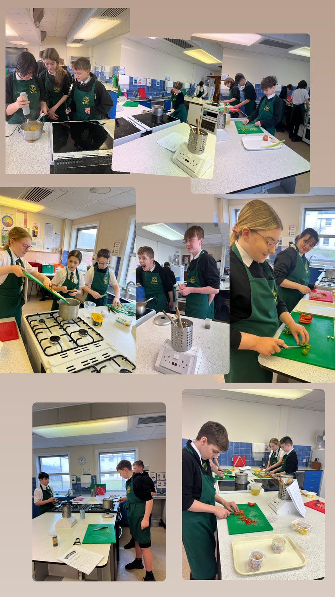 In-school semi-final done ✅🥣 Huge congratulations to this year’s finalists - Cody, Riley, Harley and Harris with Durrburger soup and Emily, Hannah, Phoebe and Erin with Delizia Italiania. Many thanks to this years judges. Bring on the final 👩🏼‍🍳👩🏼‍🍳<a href="/Beth__DYWMoray/">Beth Pickup | DYW School Coordinator</a> <a href="/DYWMoray/">DYW Moray</a>