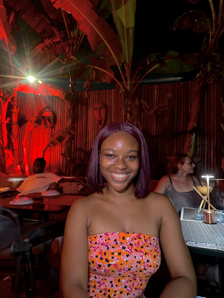 The flag.                              The face