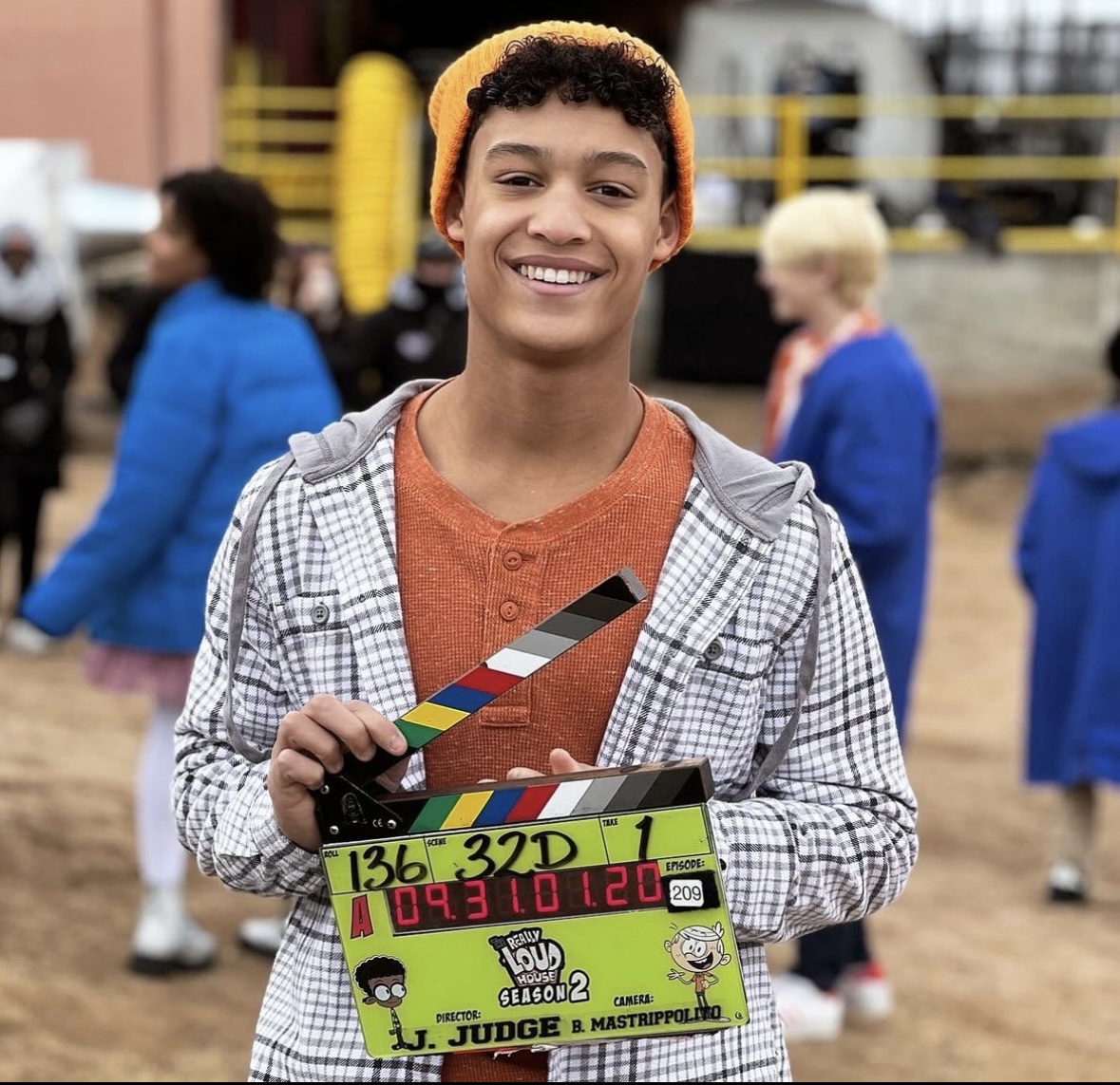 ThePeakAgency's tweet photo. Check out Peak actor, Zane, on The Really Loud House Season 2 tonight 7/6C on Nickelodeon!
#iowatalent #iowatalentagency #midwestactors #midwesttalent #iowaactors #iowaacting #midwestacting https://t.co/kP0tts55xA
