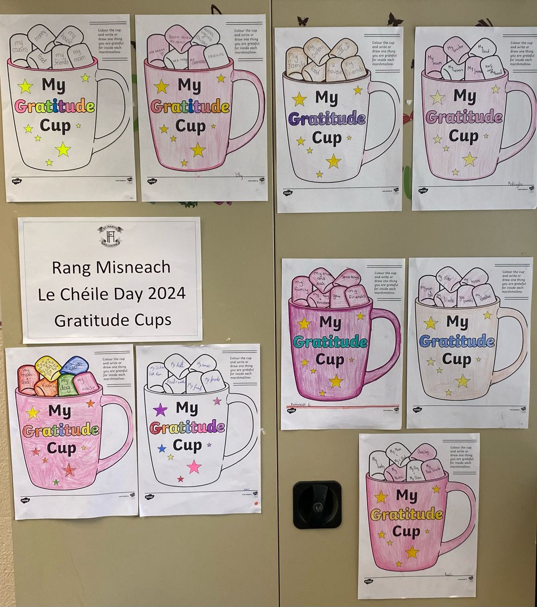 St.Mary's Holy Faith tweet media