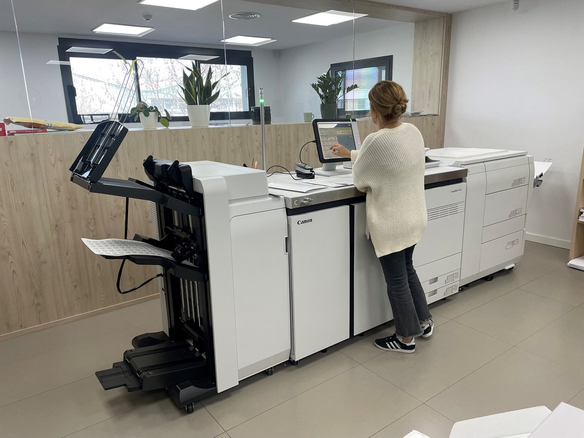 Canon ES Pro Print tweet media