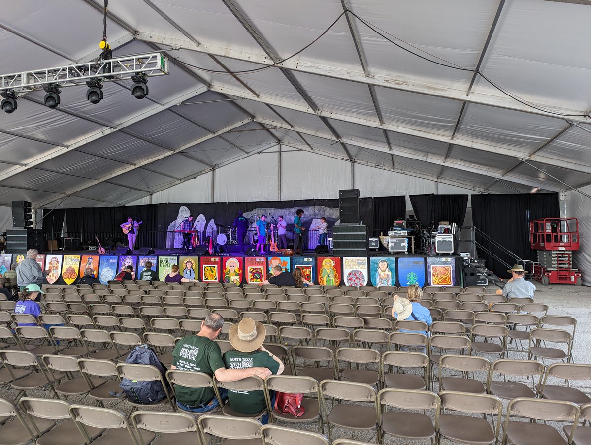 In_Depth_Events's tweet image. Last Weekend at In Depth Events
In Depth was thrilled to provide a total of SEVEN stages for the world-famous North Texas Irish Festival last weekend!  Our crews built stages for traditional Irish Dance, food displays, and of course, live music on the main stages.