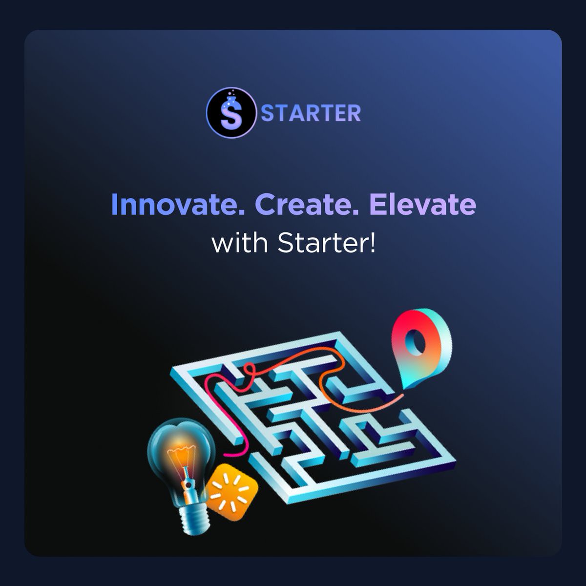 Starter Labs tweet media
