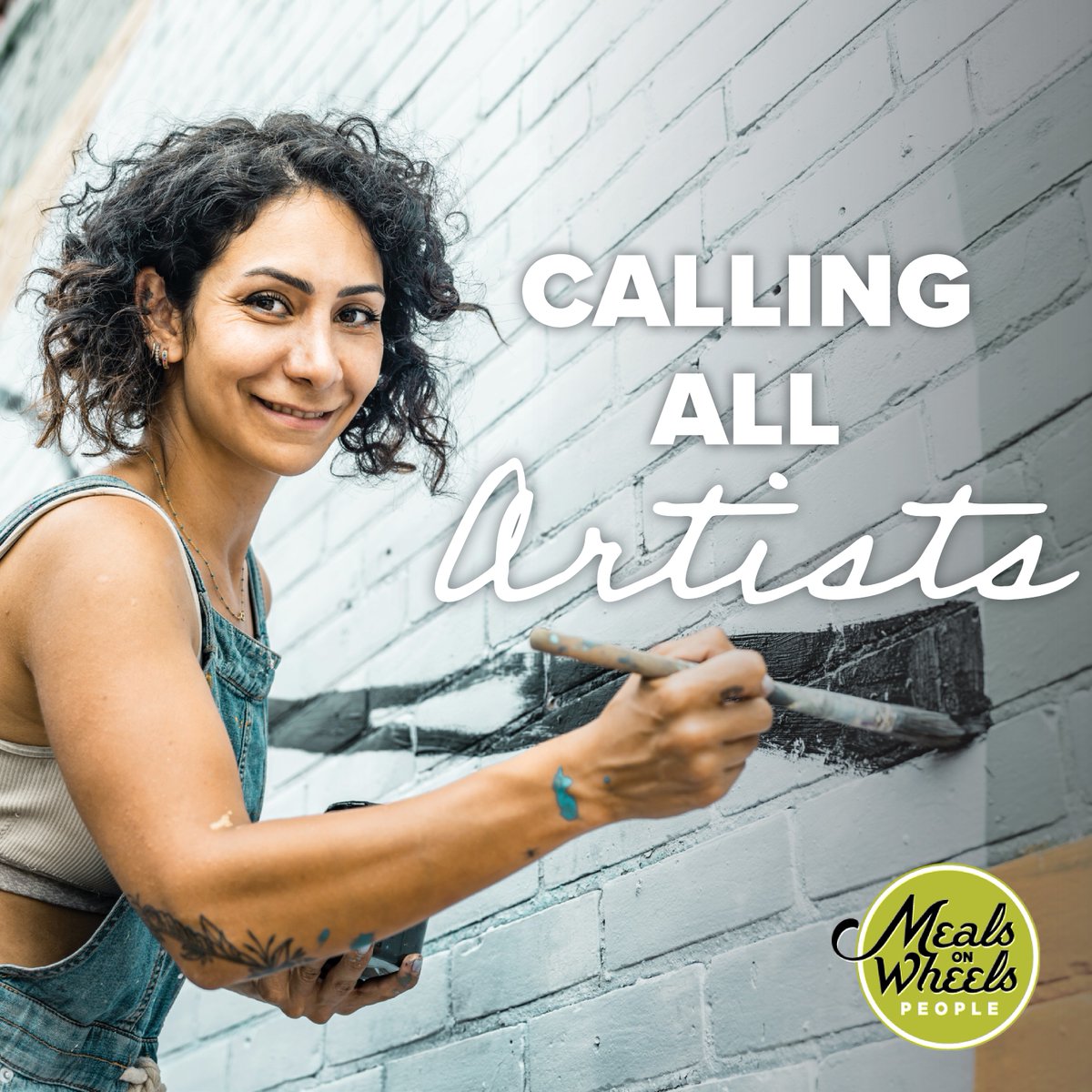 Calling all artists! We're searching for mural artists to bring our new 82nd Ave. location in SE Portland to life. Submit your proposal, portfolio, and artist statement to nim.xuto@mowp.org by Mar. 15!