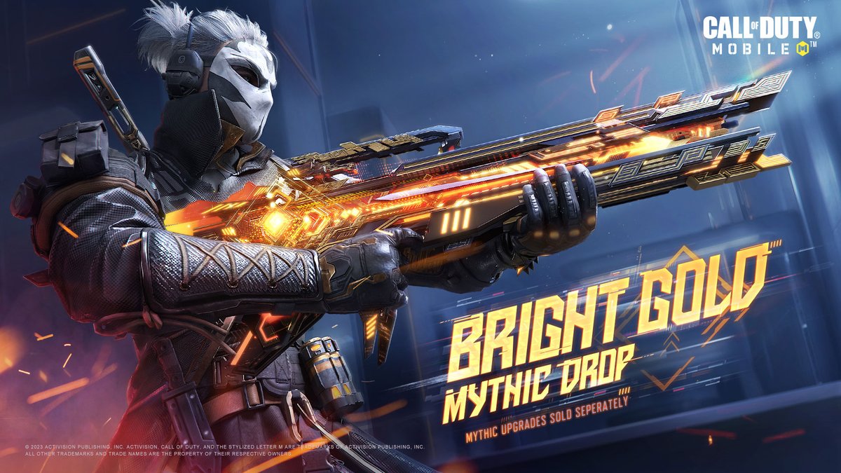valorantmobileV's tweet photo. FFAR1 mythic is returning in Season 3: Vintage Vigilance
#Callofdutymobile https://t.co/vyfmzz1tDE
