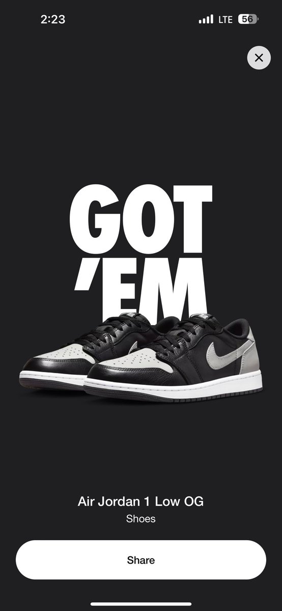 TopCooks's tweet image. Did you hit on today’s SHOCK DROPS?

#nike #shockdrop #nikesnkrs