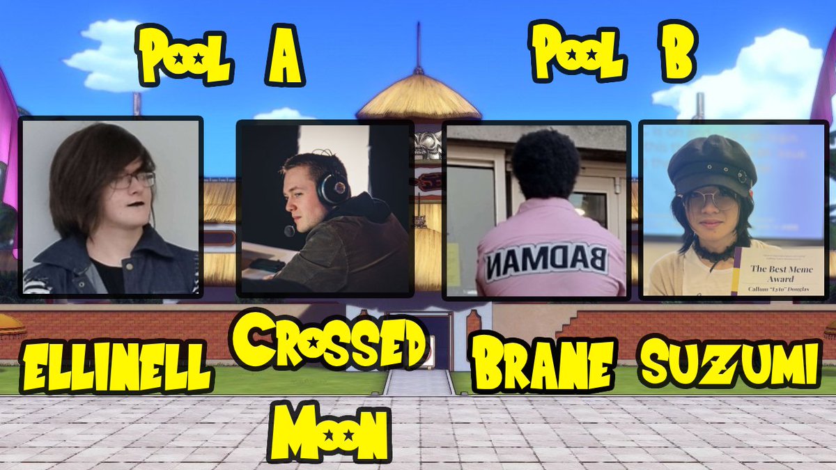 DUEG_FG's tweet photo. Seeding is now FINALISED for King of the Hill! 

As well as our commentators schedule, with our local and regional cast of commentators for Pools, Top 16, and Top 8! https://t.co/qNpfcAVP3T