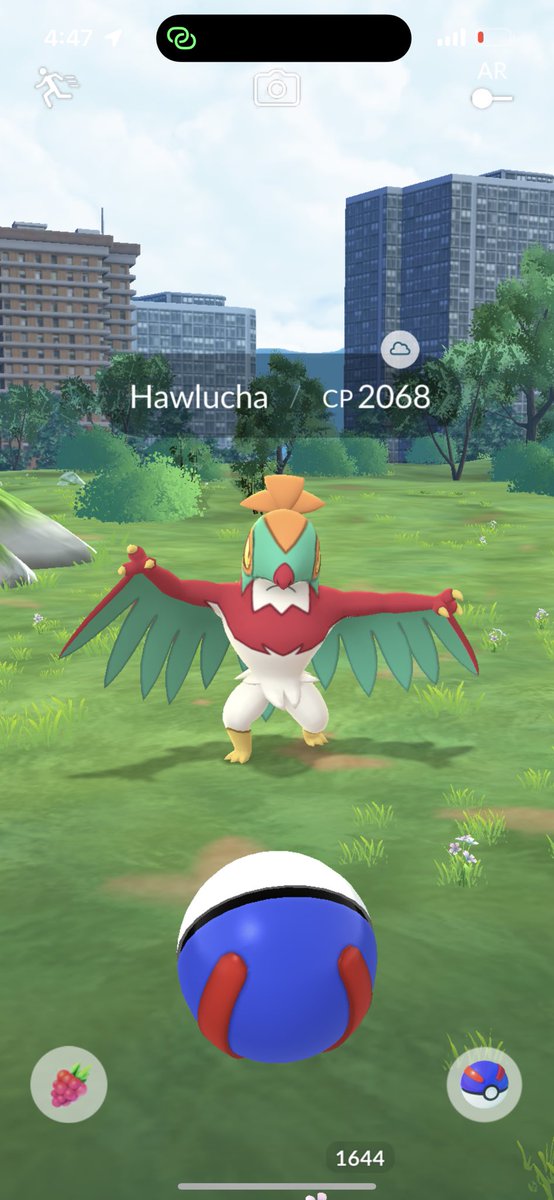 Velaphinx's tweet image. I saw these while playing nearby the U.S.-Mexico border in San Diego in the Days following Sinnoh Tour in LA. Only in that area—they went back to normal once I drove north back towards LA.