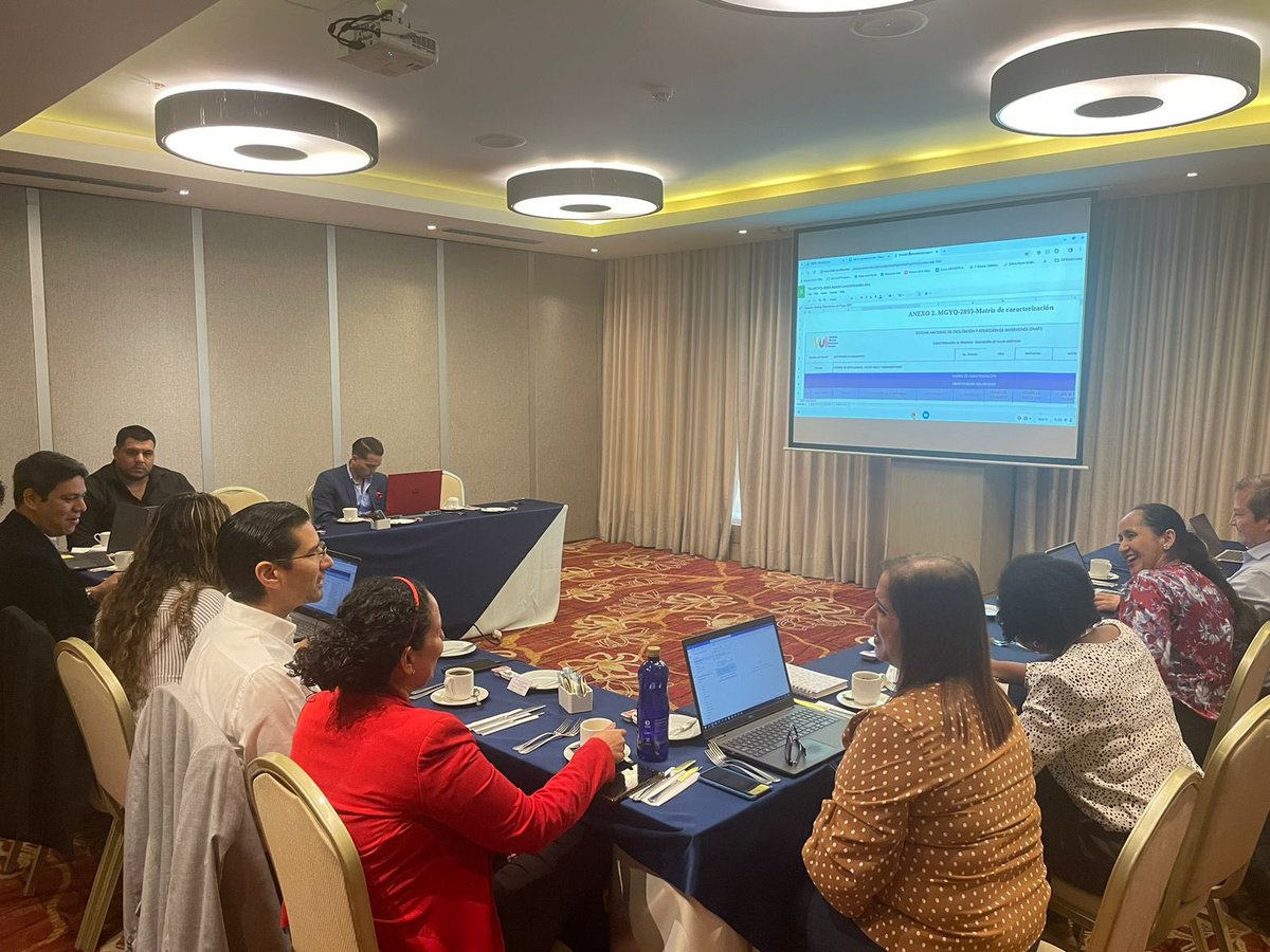 KRONOSCONSULTIN's tweet photo. Tercera  Jornada de los Talleres de trabajo “Mejora  de Trámites  Priorizados” junto con el Municipio de Guayaquil para la VUI (Ventanilla Única de Inversiones) del proyecto SNAFI https://t.co/0ijOXm1tlD