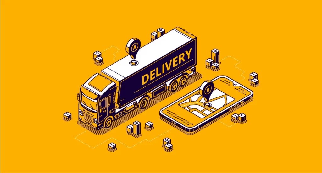 #didyouknow There are 5 steps in the final mile logistics?! We can help with final mile‼️
#finalmile #trusttheprocess #delivery #shipping #freight