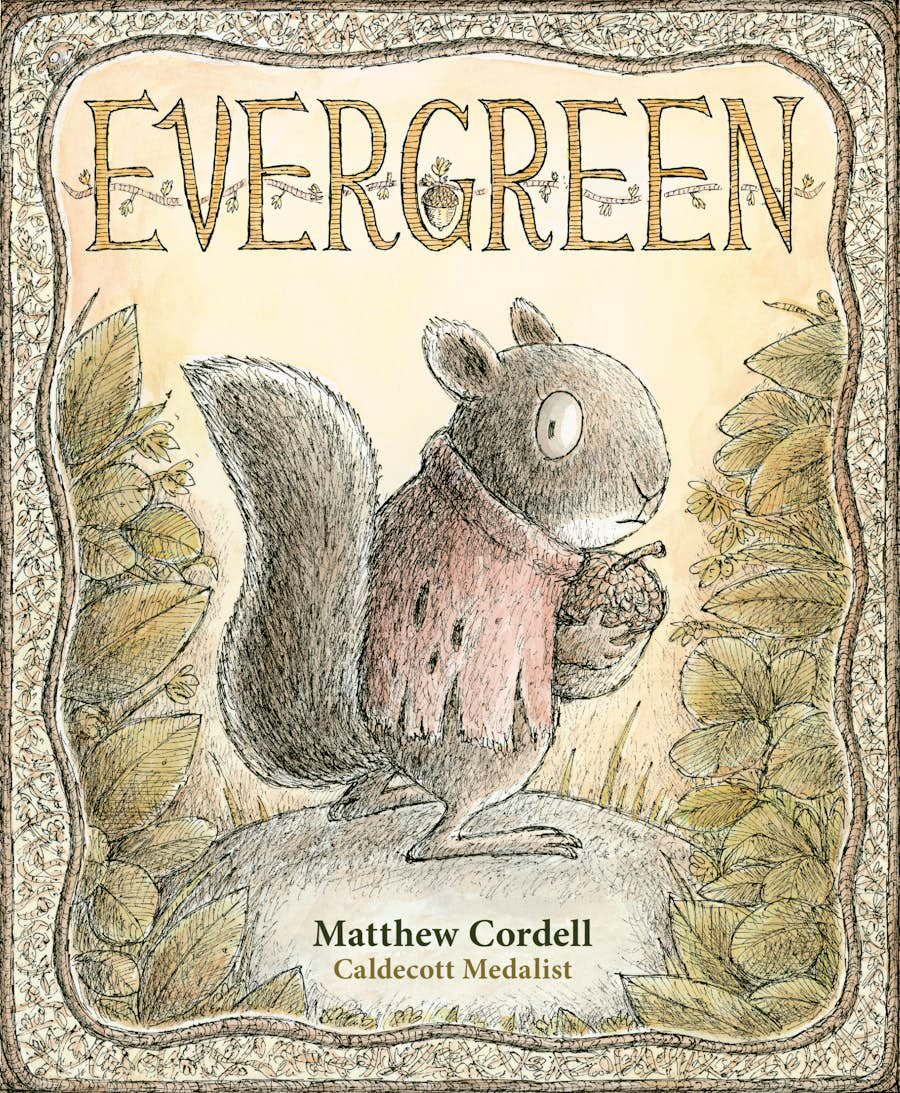 Matthew Cordell talks influences for EVERGREEN, the picture book creators he most admires, and exciting new talents. P.S. What a cover!!
maxsboat.com/post/interview…