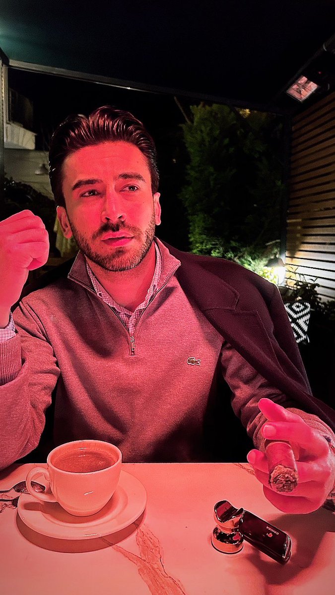 Sigarayı bırakışın 7. günü ve ödül harika bir nub maduro 👍🏻