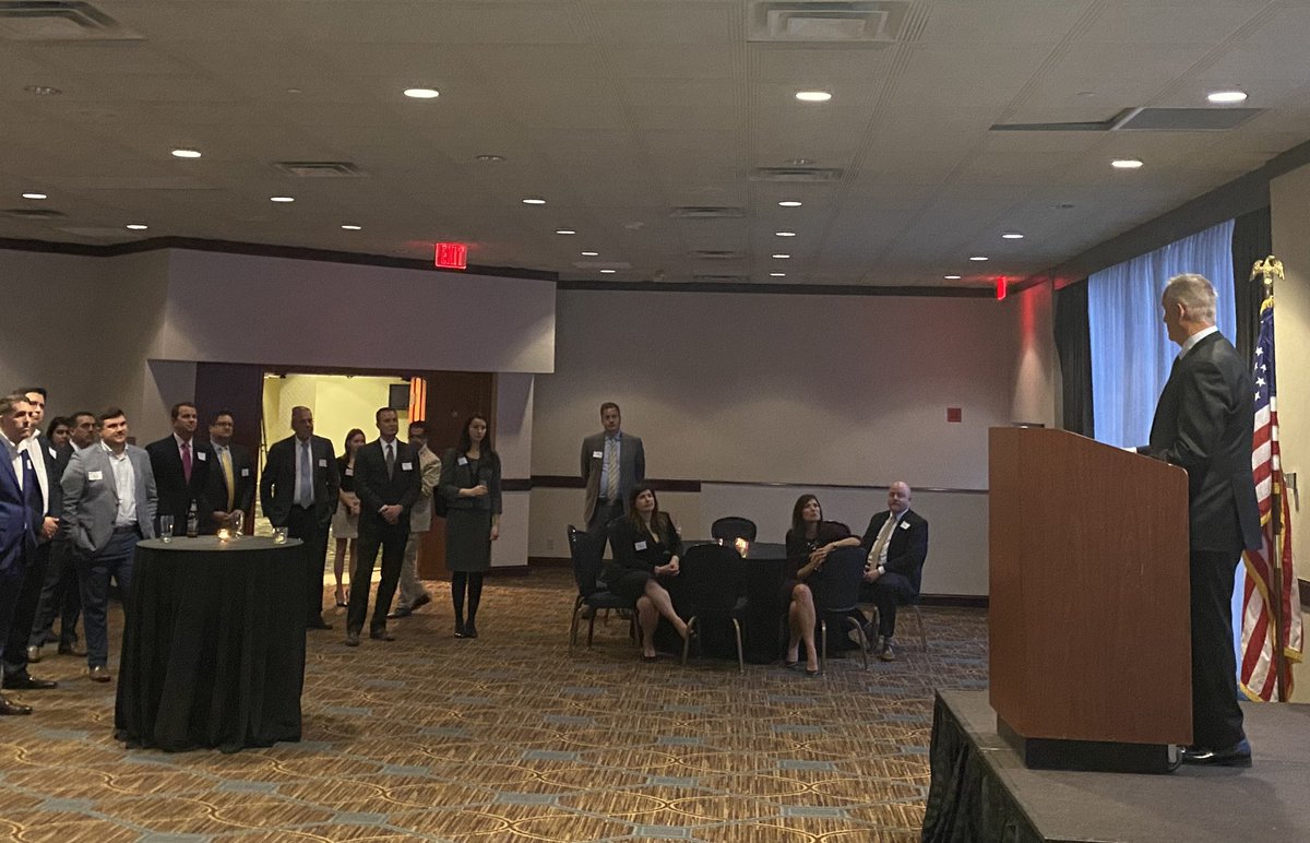 VoteJoeDeters's tweet photo. The Franklin County Republican Party put on a great Judicial Salute event last night. It’s always great to see old friends, and Chairwoman Meredith Freedhoff is doing great things for the GOP! https://t.co/ertocoblJY