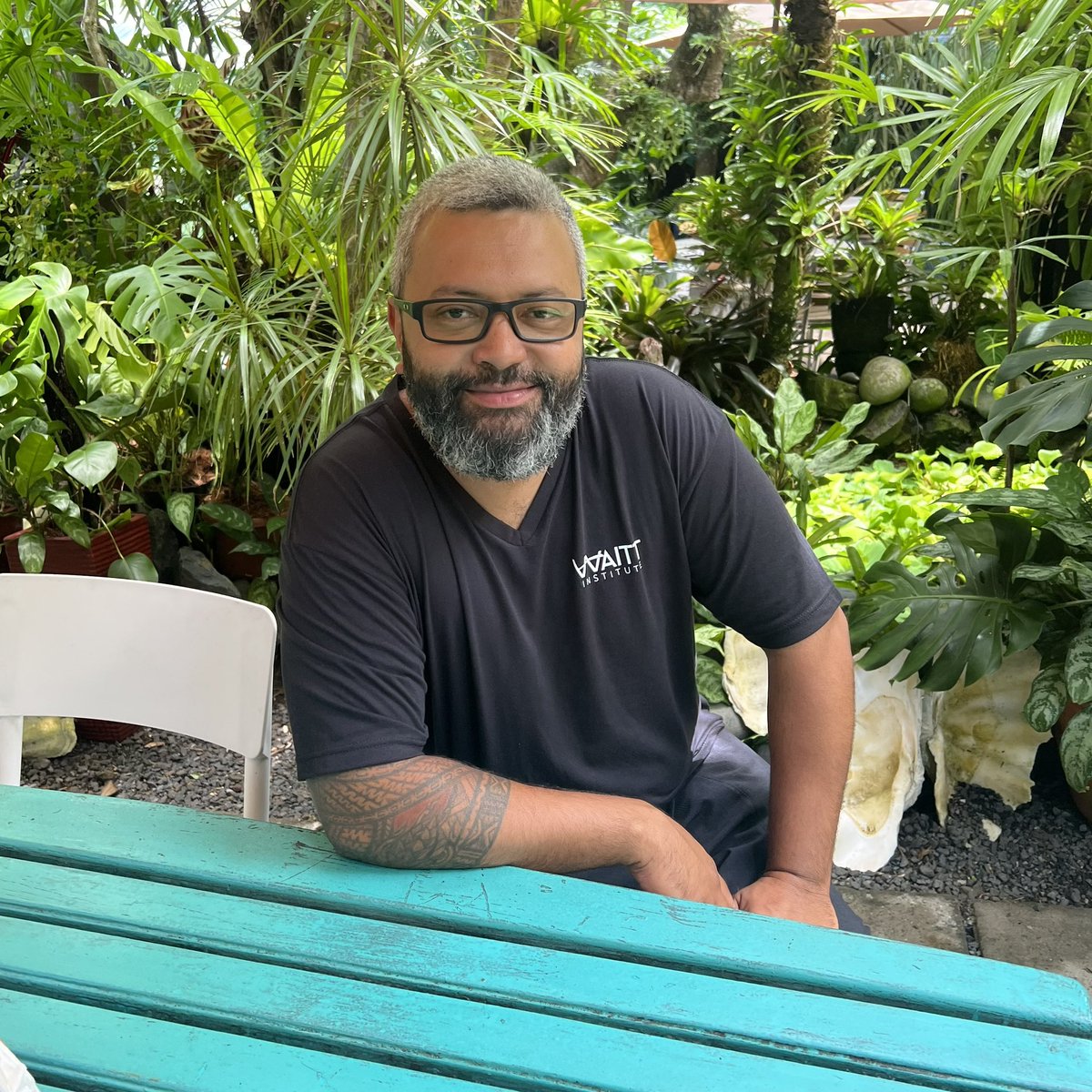 Congratulations to Arthur Sokimi on his appointment as the Pacific Regional Director at the Waitt Institute. In this role, he will advance collaboration with government partners and CROP agencies, leading to the adoption of Marine Spatial Plans across the Pacific. #BlueProsperity