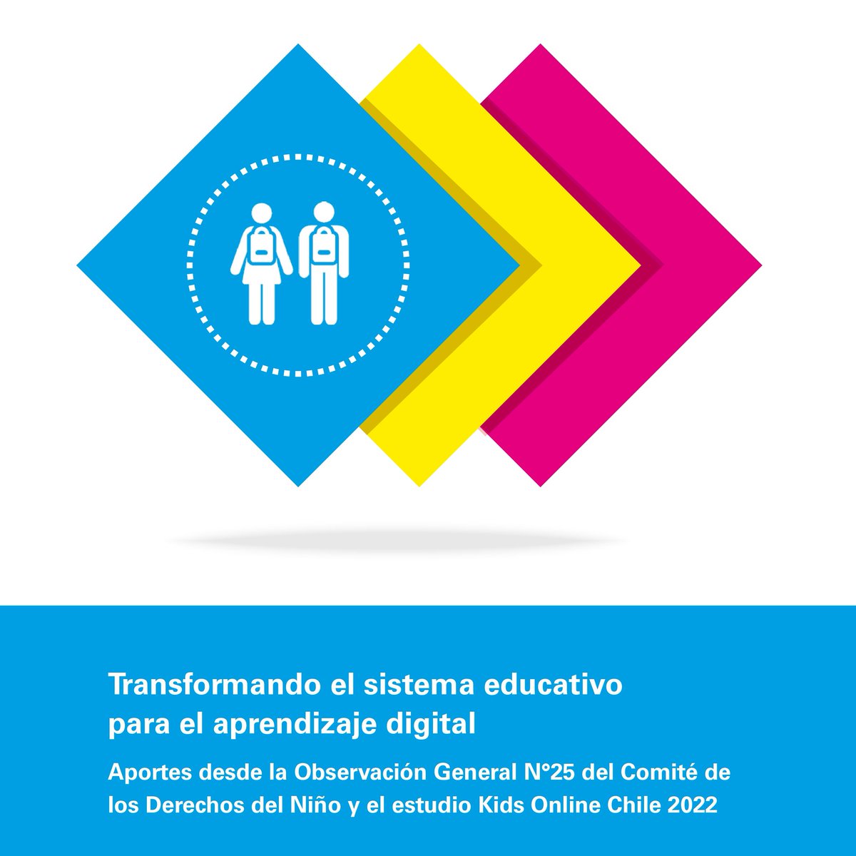 👉Descarga el informe: Transformando el sistema educativo para el #aprendizaje #digital. Aportes desde la Observación General N°25 del Comité de los #Derechos del Niño y el estudio #KidsOnline #Chile 2022 (enero 2024)  #educacion #tecnologia #internet
unicef.org/chile/informes…